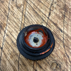 Lombard Super Lightning fuel cap #1 with O ring and duckbill