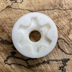 stihl 015 chainsaw oil drive gear for 3/8" pitch 1116 647 1801 new (ST-204b)