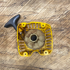 McCulloch Mac 3200, 32cc Starter Recoil Cover Housing, Drum assembly with grip