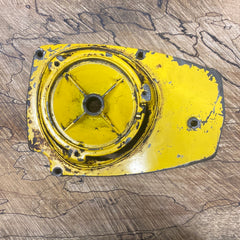 mcculloch pro mac 10-10 chainsaw yellow starter housing cover only #2