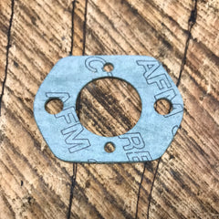 husqvarna 61 early model chainsaw carburetor gasket pn 501 25 09-01 new bin h-50