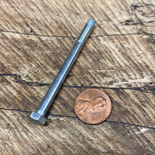 Jonsered 910E Chainsaw Muffler Bolt new 725 23 4485 (bin c)