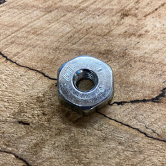stihl 044 chainsaw bar nut new 0000 955 0801 (ST-204a)