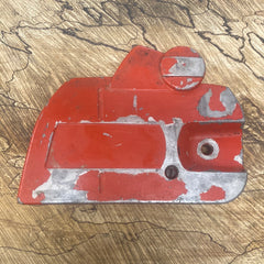 Jonsered cs2245, cs2240, cs2245 s, cs2250 s chainsaw clutch cover assembly