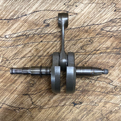 Stihl MS500i chainsaw crankshaft used