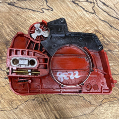 Jonsered CS 2238 chainsaw chainbrake assembly