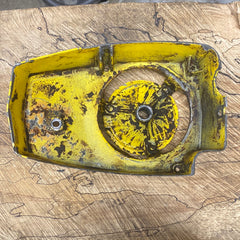 mcculloch pro mac 10-10 chainsaw yellow starter housing cover only #2