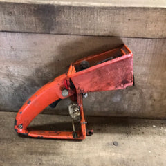 lombard Super Lightning chainsaw complete orange rear trigger handle kit