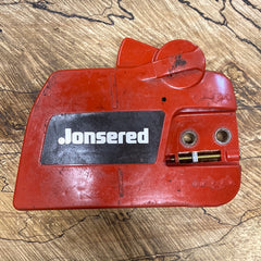 Jonsered CS 2238 chainsaw chainbrake assembly