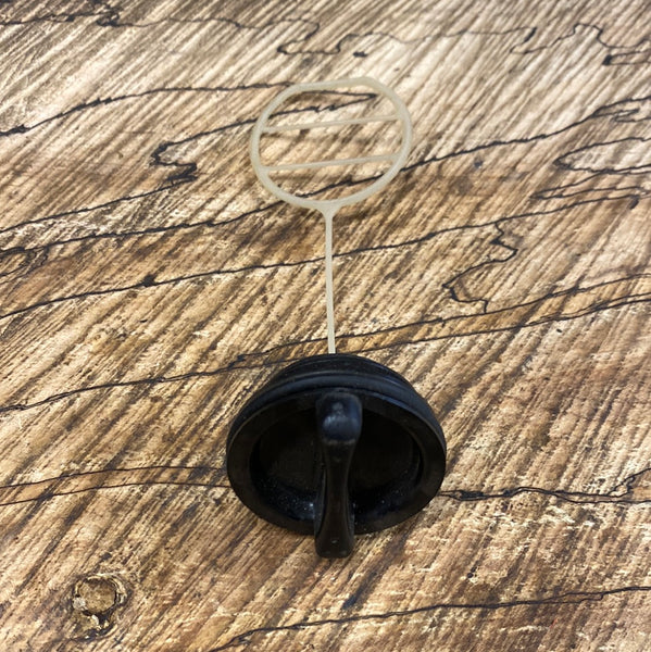 Husqvarna 181 chainsaw Gas Cap 501 80 9601 NEW (A588)