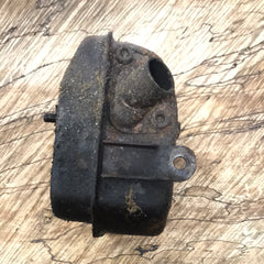 Olympic Olympyk 264 F, 254 Chainsaw Muffler w/ Bolts