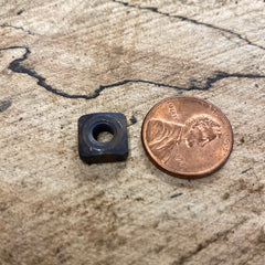 husqvarna K750 cutoff saw square muffler nut new 503 22 65-04 bin h-24