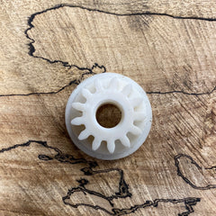 stihl 015 chainsaw oil drive gear for 3/8" pitch 1116 647 1801 new (ST-204b)