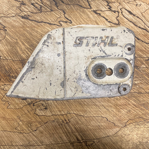 stihl 044, ms440 chainsaw clutch cover #2