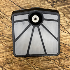 husqvarna 162 chainsaw air filter black, nylon new 501 52 43-03 (H-58)