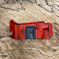 Jonsered CS 2238 chainsaw rear wall and grommet
