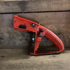 lombard Super Lightning chainsaw complete orange rear trigger handle kit