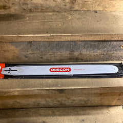 24" Oregon PowerCut 240RNDD196 Mcculloch Pro Sprocket Nose Bar 3/8 81DL