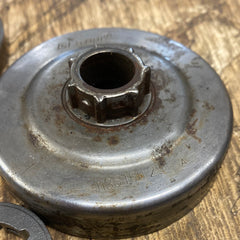 Stihl MS362 Chainsaw Complete Clutch Assembly #2