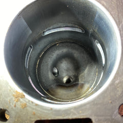 Stihl MS500i chainsaw cylinder and piston kit used