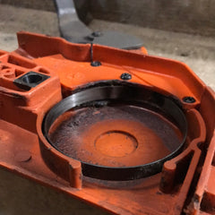 Husqvarna 261 262 Chainsaw Chainbrake Assembly #2