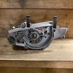 Husqvarna 562 crank case with crank shaft