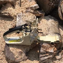 Stihl MS270 Chainsaw Fuel Tank Assembly #4