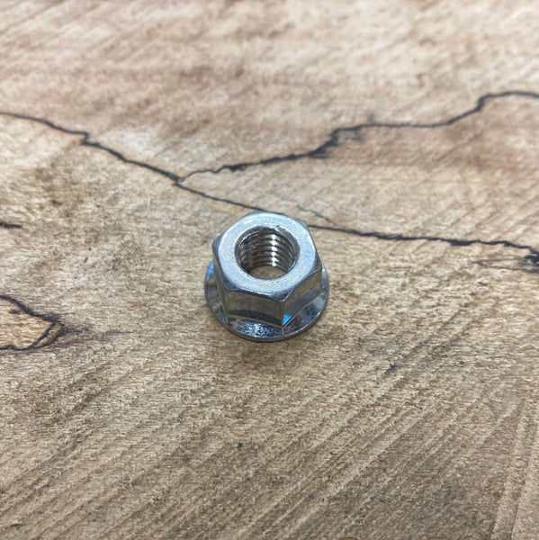 stihl 056 chainsaw bar nut new 9220 260 1100 (st204a)