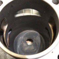 Husqvarna 266 XP chainsaw cylinder and piston kit #2