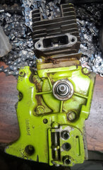 Poulan S25DA Chainsaw shortblock (for electronic ignition)