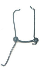 McCulloch Mac 10-10, Pro Mac 10-10 Chainsaw Snubber & throttle and choke set