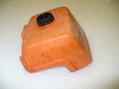 stihl 044 chainsaw air filter cover and knob #4