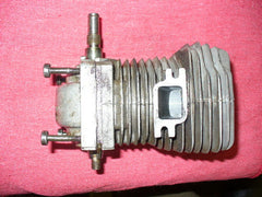 Stihl 023 Chainsaw Shortblock piston and cylinder assembly
