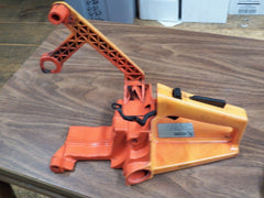 Dolmar Chainsaw 100, 102, ps-22, 100s fuel Tank rear Handle