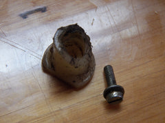 Stihl 041av Chainsaw Chain Catcher