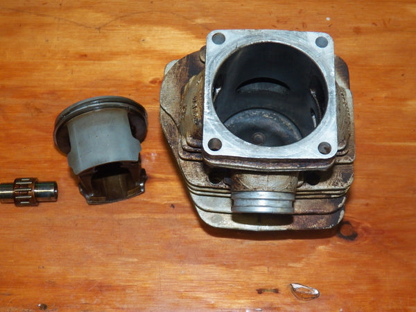 FILTRO ARIA ECHO CS360 - CS362 226001820E - Foto 4