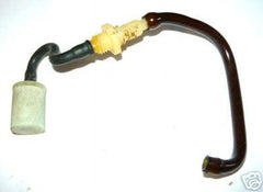 Dolmar 123 Chainsaw Fuel Line, Suction, Head, Valve