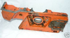 Husqvarna 266 Chainsaw Right Crankcase Crank Case Half #1 (with studs)