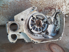 Stihl 084 AV Chainsaw Flywheel Side Case Half