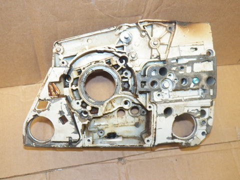 Stihl 084 AV Chainsaw Clutch Side Case Half