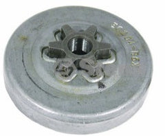 echo cs-302, cs-315, cs-330 + and John Deere 28, 30, 35 + chainsaw gb 3/8" LP x 6 T clutch pro spur sprocket drum new (sprocket box 8)