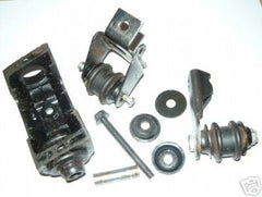 Poulan 2300 CVA Chainsaw AV Buffer Mount Set, Hardware