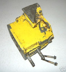 McCulloch Mac 2-10 Chainsaw Oil Tank Crankcase & Bolts