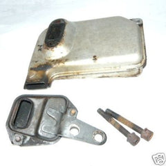 Echo 440 EVL Chainsaw Muffler Assembly