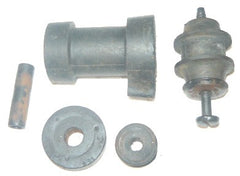 McCulloch Pro Mac 610, 650, 605, 3.7 Timber Bear Chainsaw handle av isolator mount set