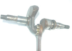 frontier mark I chainsaw shortblock-piston, cylinder, crankshaft