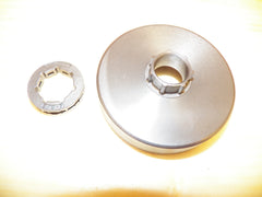 Homelite Super XL Chainsaw Rim type Clutch Sprocket NEW (63145)sprkt box 11