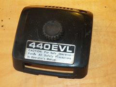 Echo 440EVL Chainsaw Air Filter Cover