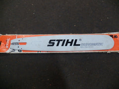 16" Stihl Duromatic Hardnose Chainsaw Bar for Stihl .050 Gauge 3/8" PItch 60DL