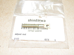 Shindaiwa 500 Chainsaw Brake Adjust Rod 72152-54310 NEW